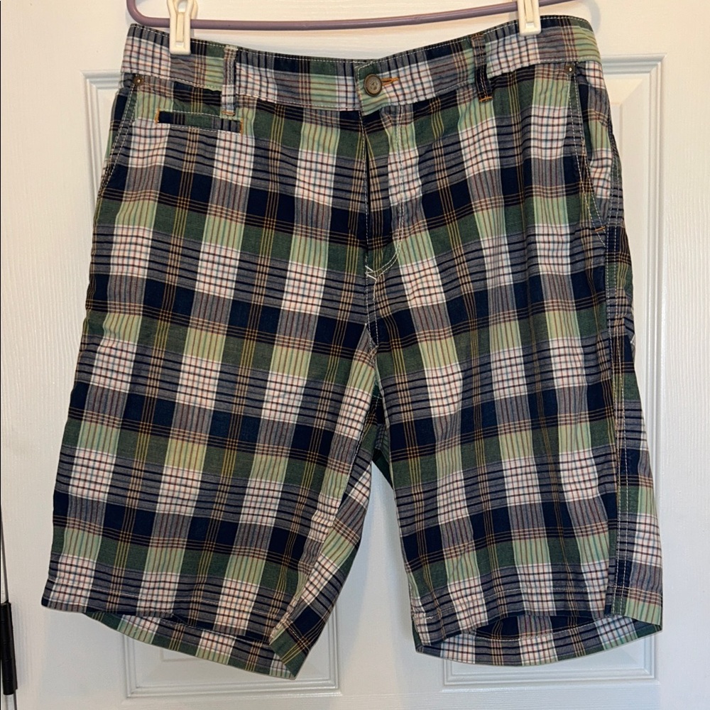 Tommy Bahama Men’s Plaid Shorts